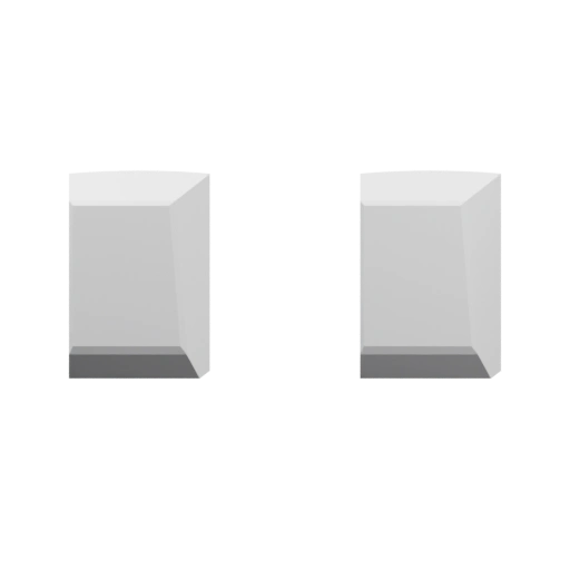 Два одинаковых куба