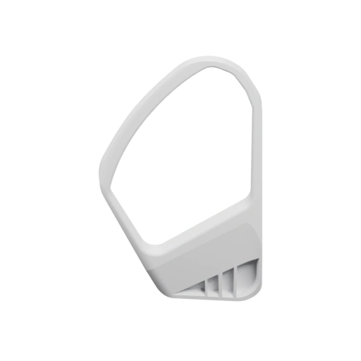 Прямоугольный дверной проём