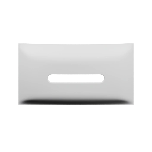 Прямоугольная дверца с отверстием