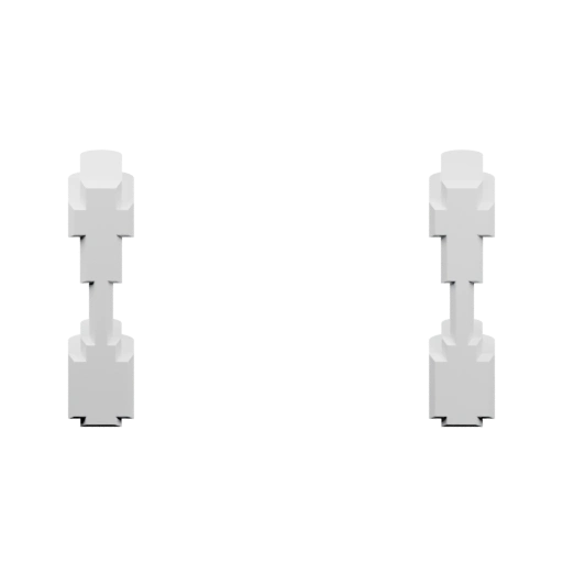 Статуи в стиле минимализма