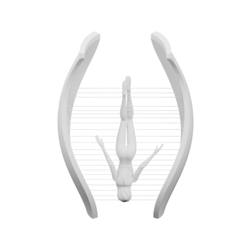 Сложная геометрическая конструкция