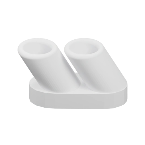 Двухканальный разветвитель