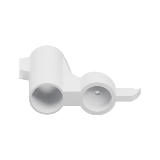 Двухканальный соединитель