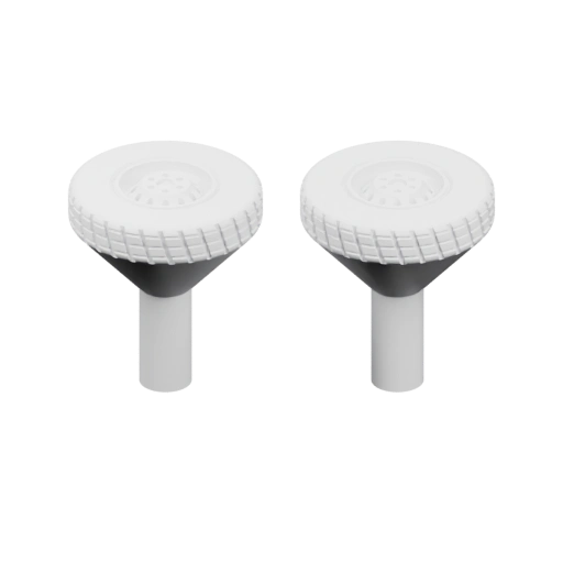 Две симметричные подставки