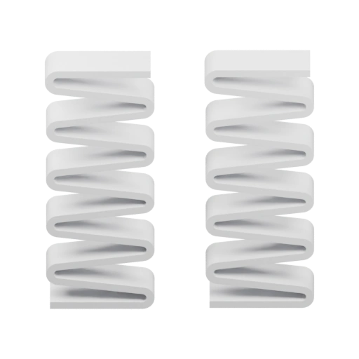 Симметричные спиральные элементы