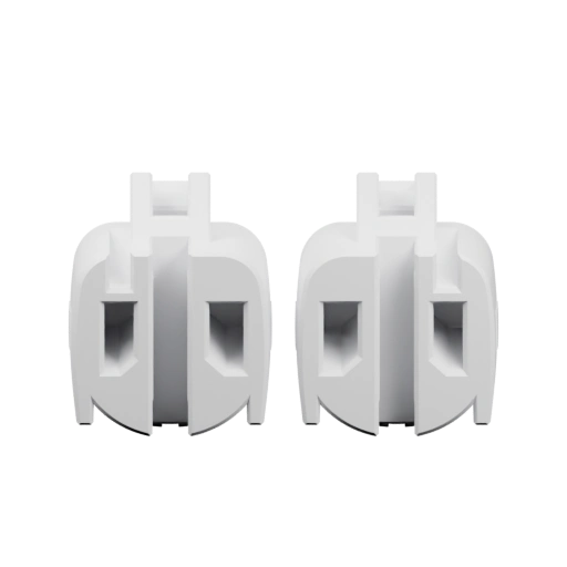 Сегмент с креплениями