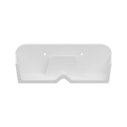 Современная прямоугольная ванна