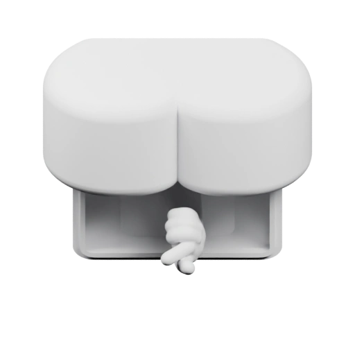 Двухсекционный диспенсер с выдвижным механизмом