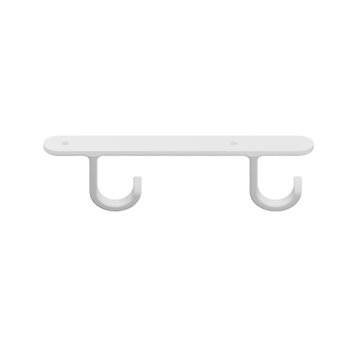 Подвесной держатель с двумя крюками