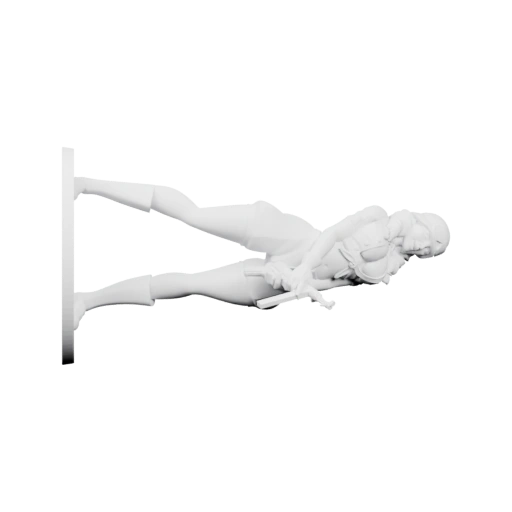 Девушка на подоконнике