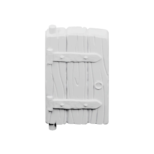 Декоративный воронойный полиэдр