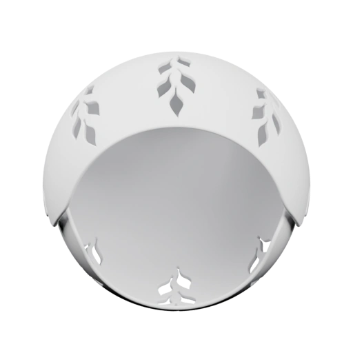 Круглый держатель с отверстиями