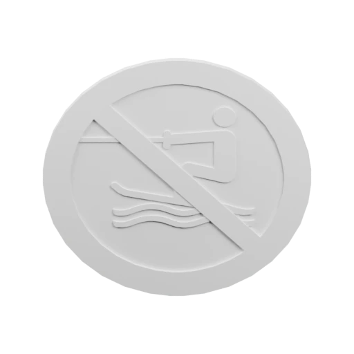 Декоративный жетон