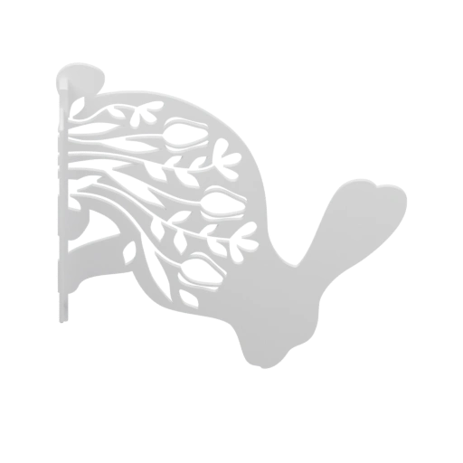 Крюк с орнаментом