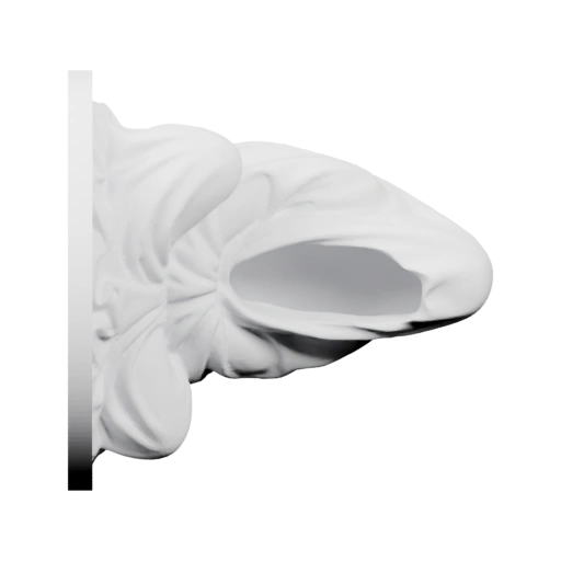 Декоративный элемент с рельефным узором