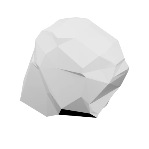 Декоративный череп коровы-2