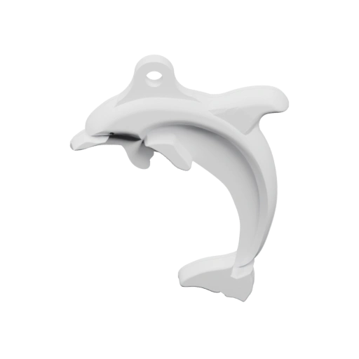 Дельфин в прыжке