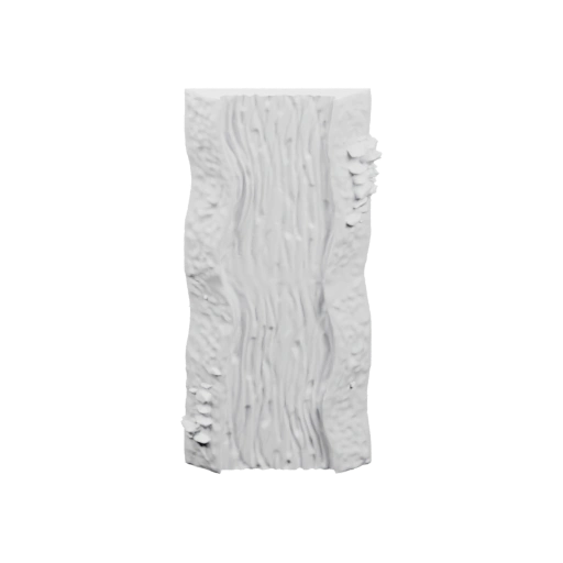 Ствол дерева с текстурой