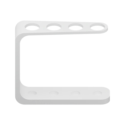 Угловой держатель для щёток