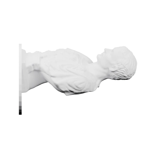 Статуэтка в виде человека