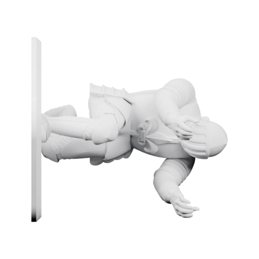 Фигурный держатель для ручки