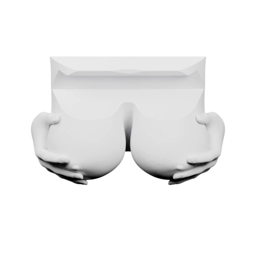 Держатель для телефона с двумя встроенными креплениями