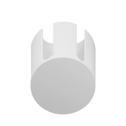 Круглая основа с выступами