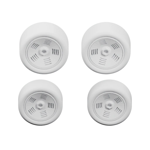 Круглые элементы с рифленой поверхностью