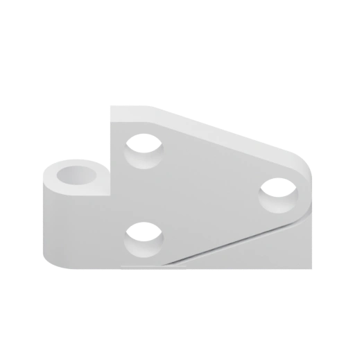 Модуль с отверстиями