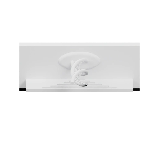 Стильный потолочный светильник