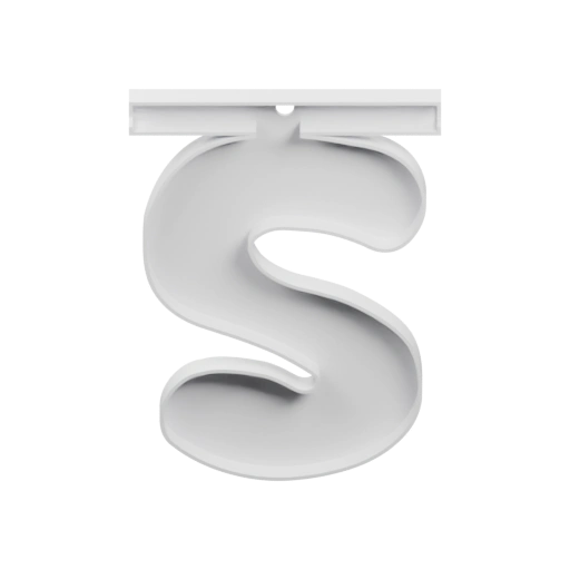 Символ доллара в стиле 3D