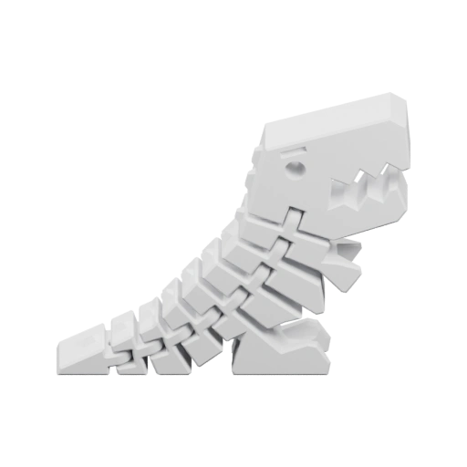 Структурированный динозавр