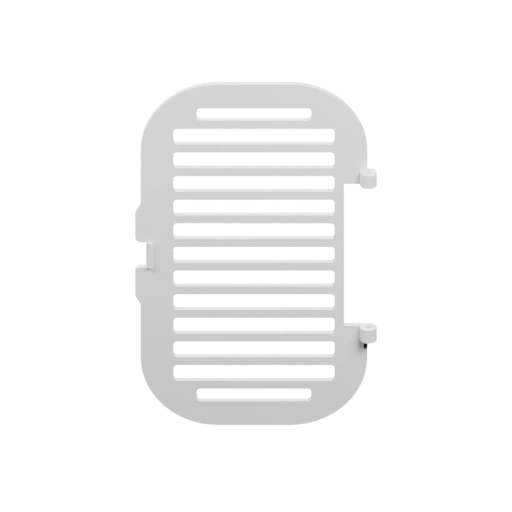 Дисковая крышка с фиксаторами