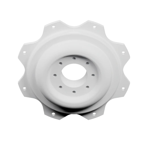 Диск заднего колеса