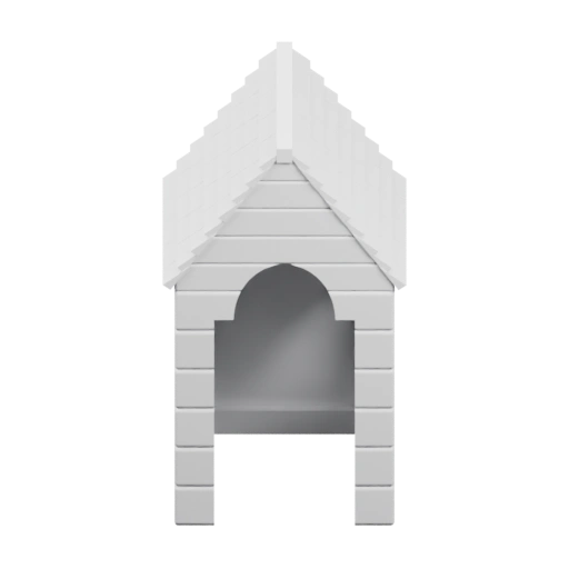 Архитектурный элемент для животных