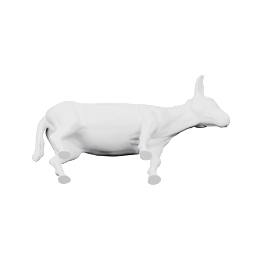 Животное в движении