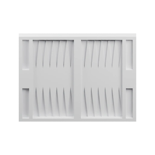 Доска для игры в Backgammon