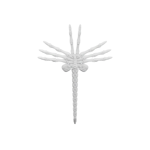 Символический крест с крыльями