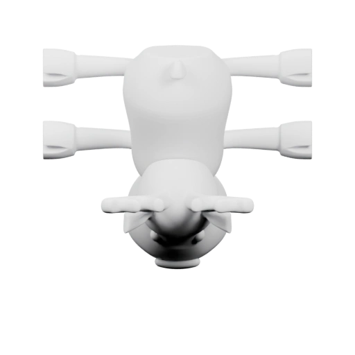 Аэродинамический летательный аппарат