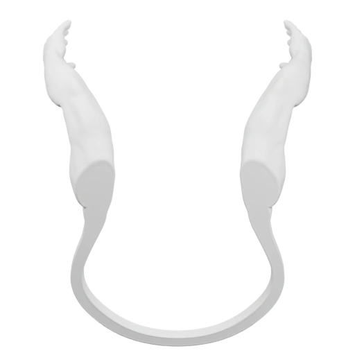 Две симметричные дуги