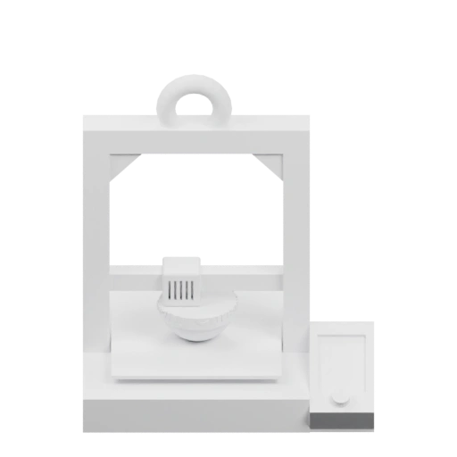 Ёлочная игрушка «Орнамент 1»