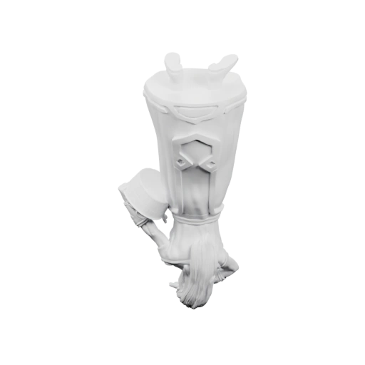 Портрет женщины в традиционной одежде