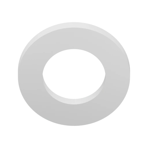 Жёсткая прокладка болта M4