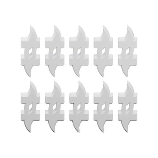 Структурированный забор