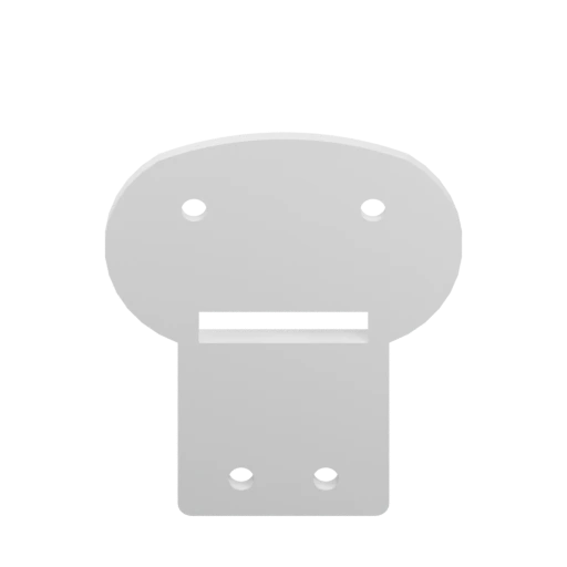 Задняя пластина MK24 15