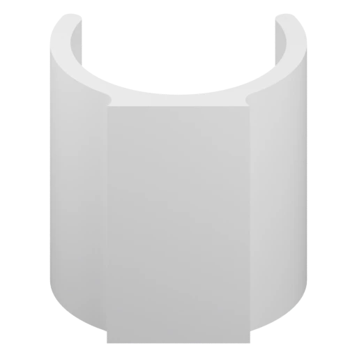 Зажим для сопла и трубки