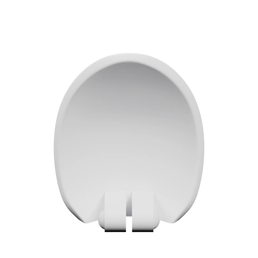 Закрытая крышка