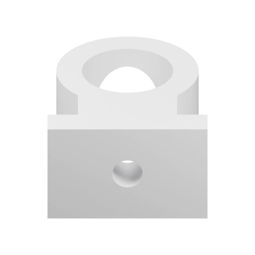 Универсальный замок с ключевым отверстием