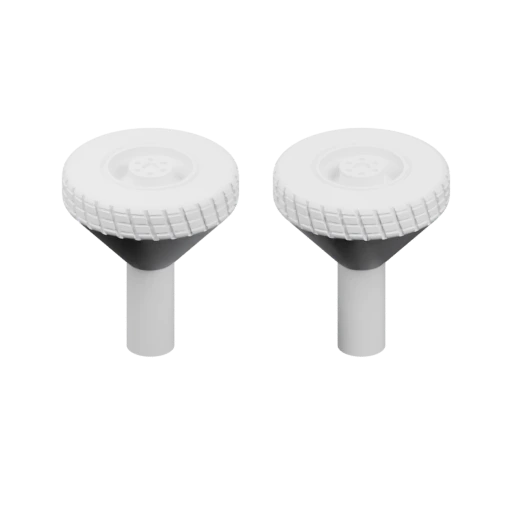 Запасное заднее колесо