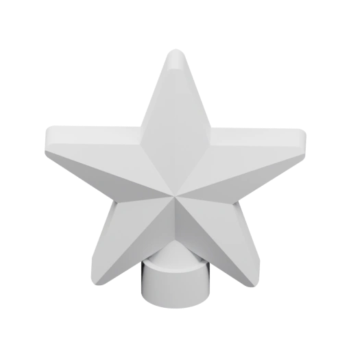 Пятиконечная звезда